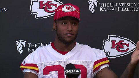 Chiefs S Justin Reid: 'We get a 3-day head start; all eyes will be on us'