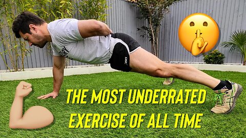 The Most Underrated Exercise: Discover the Life-Changing Power of Push-Ups!