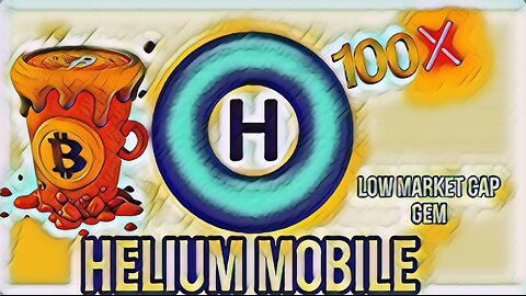 HELIUM MOBILE LOW MARKET CAP GEM PART 5