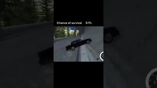 BeamNG DRIVE / what percentage survive