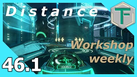 Trackmogrified Symmetry? The worst of both worlds - Distance Workshop Weekly 46.1