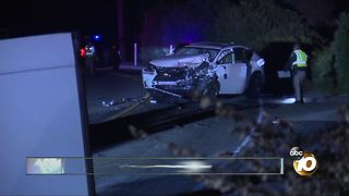 Teen killed in Alpine car crash