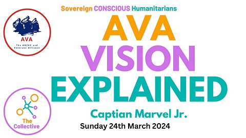Sunday Collective Call - ANZAC and Veterans Alliance - Vision Explained