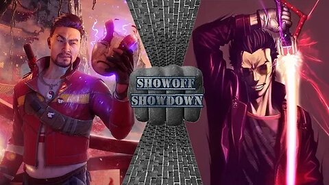 Lo Wang VS Travis Touchdown! SHOWOFF SHOWDOWN!