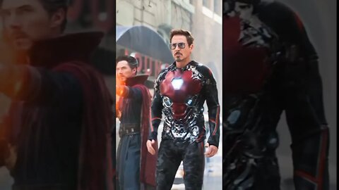 iron man suit up ❤️ #tonystark #avengers #shorts #viralshorts #viral #marvel
