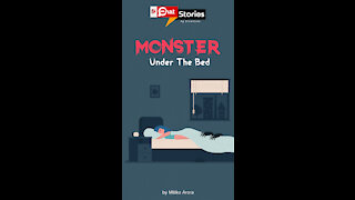 Monster Under The Bed