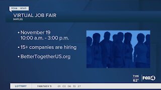 Virtual Job Fair