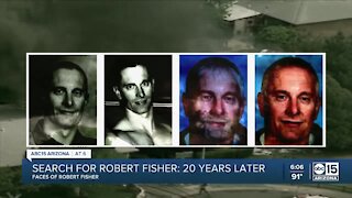 Search for Robert Fisher: What would he look like today?