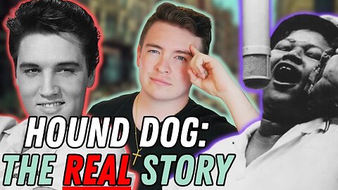 Did Elvis STEAL Hound Dog? The TRUE Story Of The Timeless Hit
