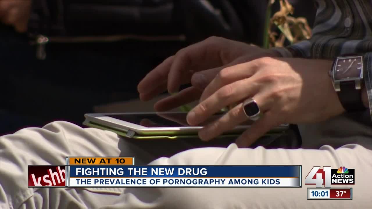 'Fight the New Drug' helps parents understand prevalence of pornography