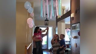 "Funny Gender Reveal Fail"