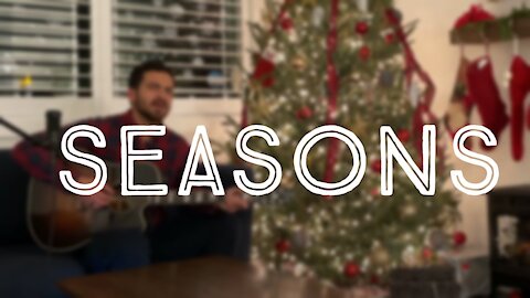 Seasons - Hillsong Worship (Cover)