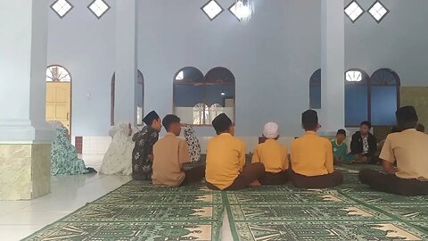 BACAAN SURAT SETELAH MENGAJI SMP IT BAABUL HUDAA CINANGSI #hafalandoa #bacaansurat #hafalandoa