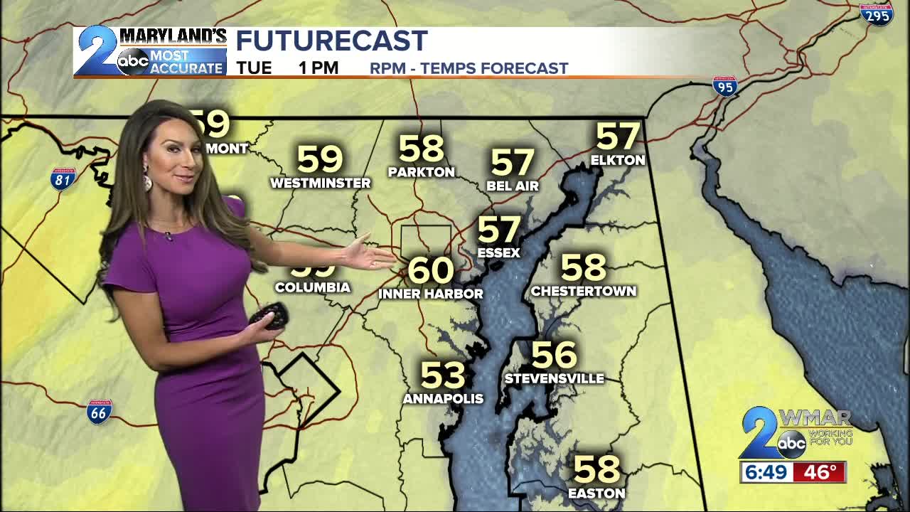 Sabrina Fein Weather Forecast November 24