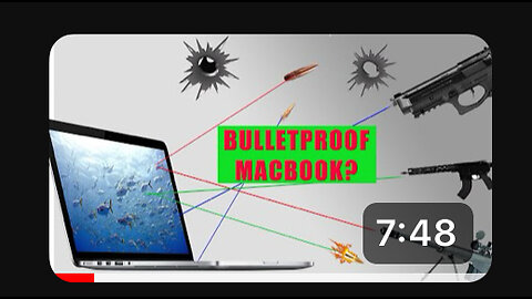 BULLETPROOF MACBOOK?