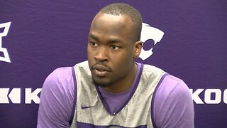 Kansas State Basketball | Mawien, McAtee, Sneed & Weber Press Conference | March 6, 2020