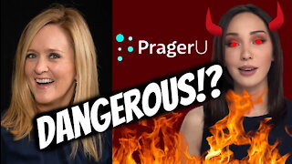 Samantha Bee: PragerU Is DANGEROUS! | Ep 139