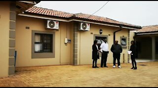 SOUTH AFRICA - Durban - Zandile Gumede's second home raided (dAZ)