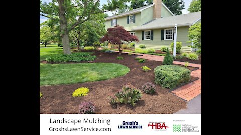 Landscaping Mulching Clear Spring MD Contractor # 1