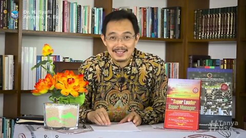Bisnis Dengan Allah SWT - Dr. M. Syafii Antonio, M. Ec.