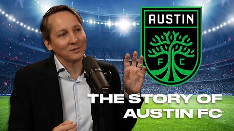 Ep 63: Eddie Margain on Fleeing Mexico and Building Austin FC