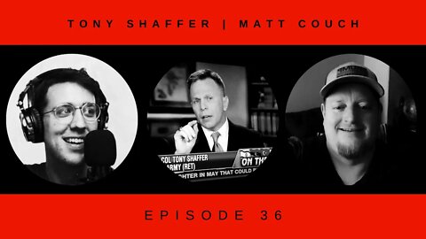 Tony Shaffer & Matt Couch Return To Talk Brandi Love & The Future For Republicans | OAP #36