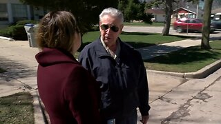 Residents upset with large number of potholes in Milwaukee