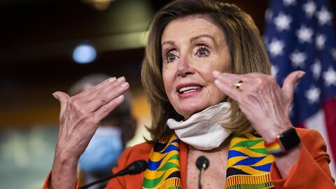 Pelosi, Democrats Unveil Police Brutality Legislation