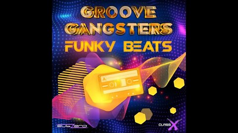 Groove gangsters - Funky beats (original) Vs WRC9 (VJ Romanovski)