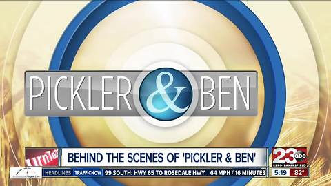Pickler and Ben coming to 23ABC