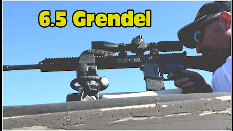 6.5 Grendel 123 grain by Wapp Howdy
