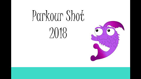 Parkour Shot 2018