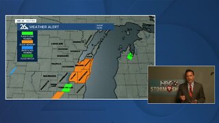 NBC26 Storm Shield Forecast