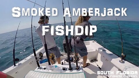 Smoked Amberjack Fish Dip - Ghetto Rigged Smoker