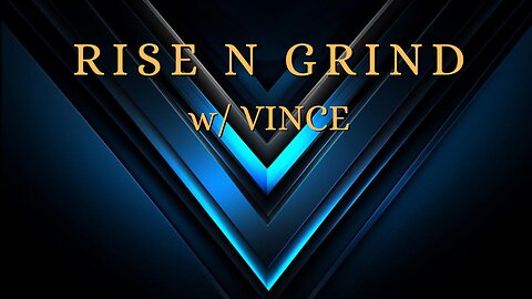 10th Amendment: Rise N Grind w/ Vince │Jan. 25, 2024