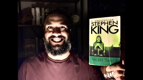 RBC! : “Night Shift” by Stephen King