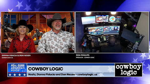 Cowboy Logic - 11/04/23: The Headlines with Donna Fiducia and Don Neuen