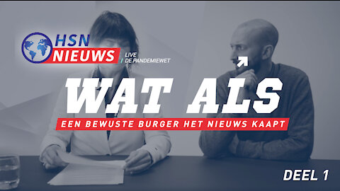 Het Slechte Nieuws - Pandemiewet - Deel 1