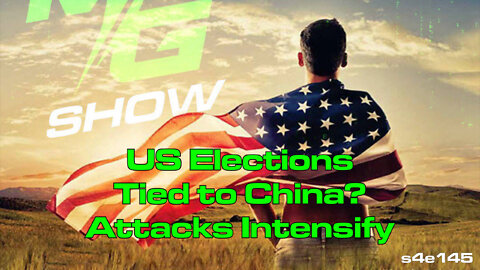 US Elections Tied to China? Attacks Intensify