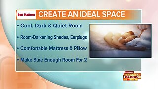 SLEEP TIP OF THE DAY: Creating An Ideal Environment