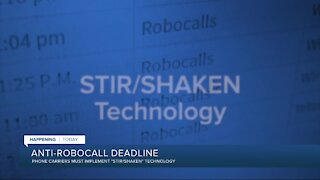 Curbing robocalls: what Wednesday's deadline for carriers means for you