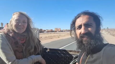 Arabian Adventure with Raji & Renate [Episode 3] - Going to Agadir