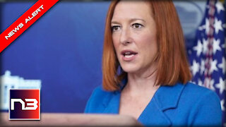 WHOOPS! Psaki SLIPS, Reveals Where YOUR Relief Money Will ACTUALLY Be Going