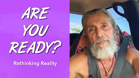 Rethinking Reality: Are You Ready? | Dr. Robert Cassar