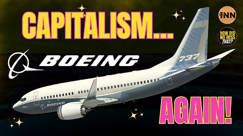 Boeing is a Microcosm of Capitalism | @HowDidWeMissTha @truthout