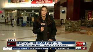 Travel Forecast 12-22-17