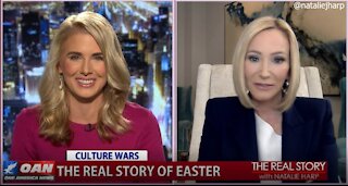 The Real Story - OANN Satan Shoes with Paula White