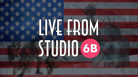 LIVE FROM STUDIO 6B SHOW 4-16-24
