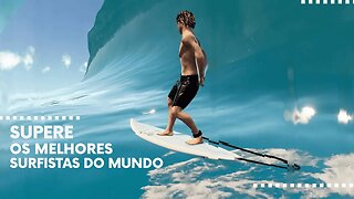 Barton Lynch Pro Surfing - Lidere o Grande Tour Mundial Superando os Melhores Surfistas do Mundo