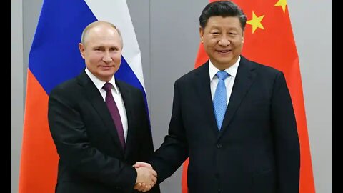 NEW Russian China Economy